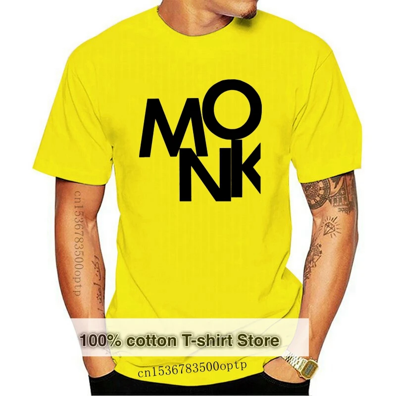 

New Thelonious Monk & Sonny Rollins T-Shirt - Classic Jazz Musicians Prestige Music Outfit Tee Shirt