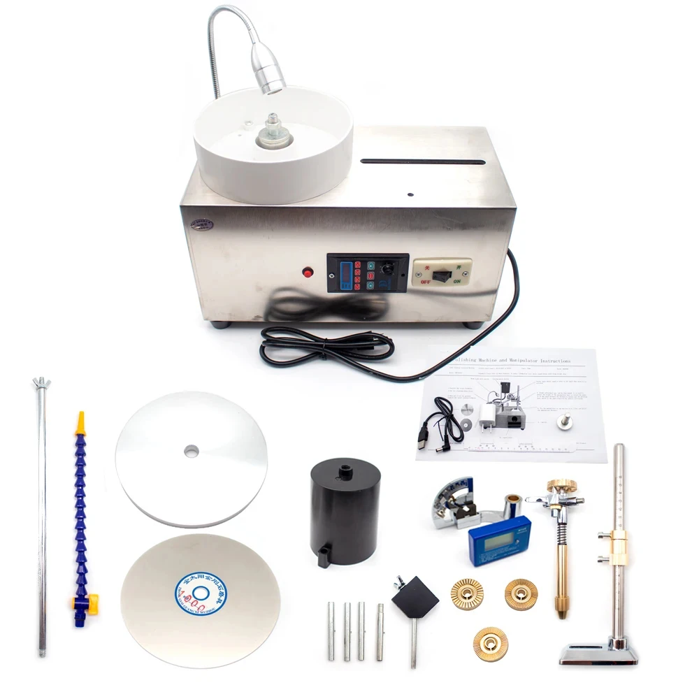 

Шлифовальный станок для камней