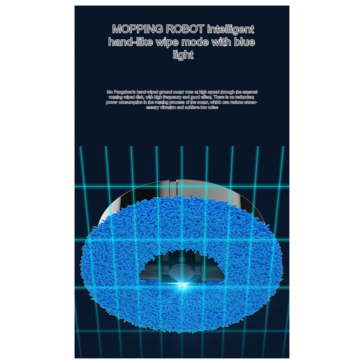 Интеллектуальный робот для мытья полов бытовая машина влажной и сухой уборки