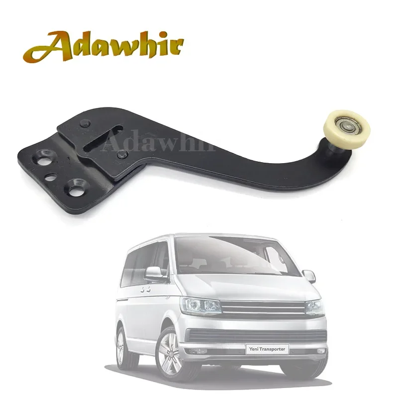 

Направляющий шкив правой раздвижной двери для VW Transporter T5 T6 Campmob (Type2/Transp./LT) 2003-2016 7H 0843436 П