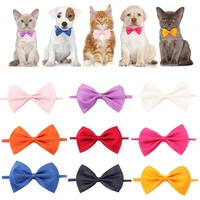 toy dog cat pet puppy toy kid cute bow tie necktie clothes 10 colors g10
