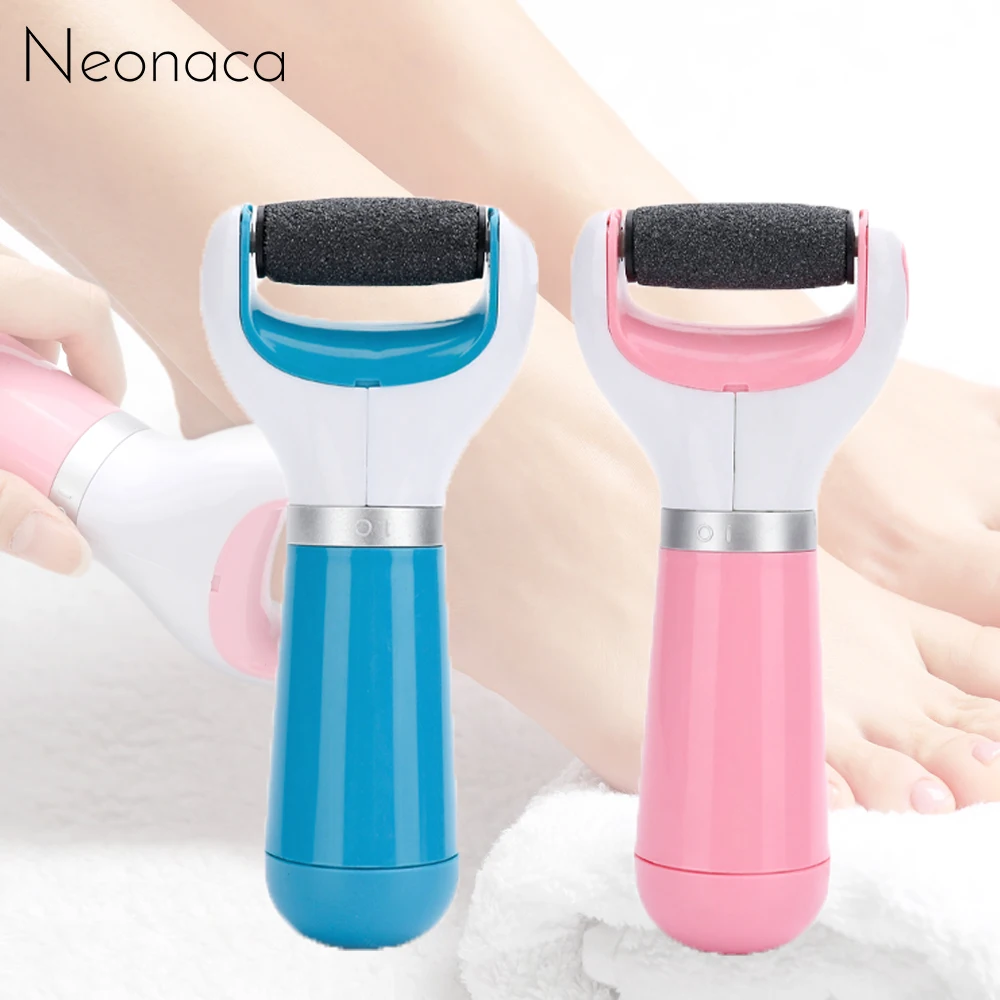 

Electric Foot Grinder Heel File Grinding Exfoliator Pedicure Machine Foot Care Tool Remover Foot File Skin Callus Removal Tools