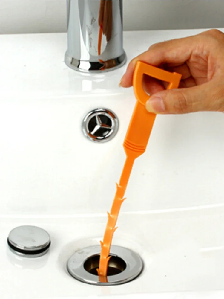 Инструмент для выемки сантехники крючок очистки канализационного инструмента