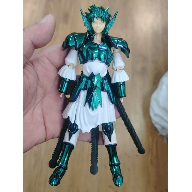 Модель CS Saint Seiya Myth Cloth EX Pavo Shiva Silver Knights of the Zodiac Фигурка Предварительный заказ