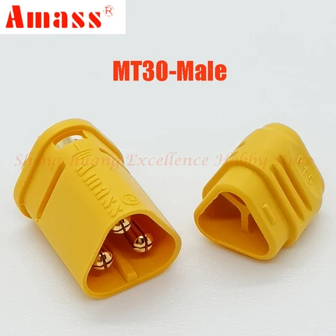 AMASS MT30 разъем для RC батареи