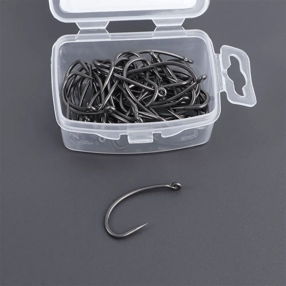 

Набор рыболовных принадлежностей, аксессуары для ловли нахлыстом, искусственная снасть, колючий рыболовный крючок, крючки с бородкой, искусственный рыболовный крючок