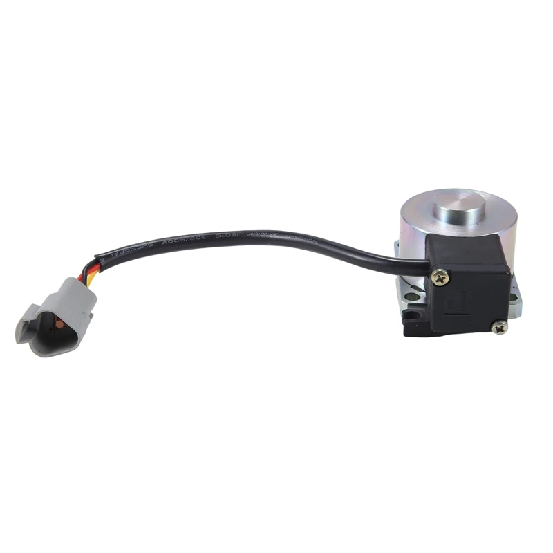 Новый комплект электромагнитных клапанов для остановки топлива 12 В 2440210510 03938010