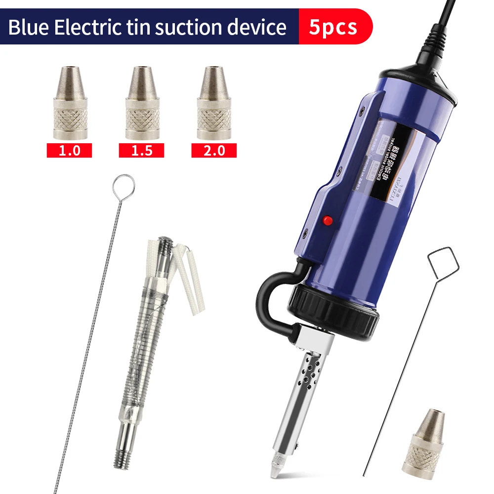 

LUXIANZI Электрический распайочный пистолет 30Вт