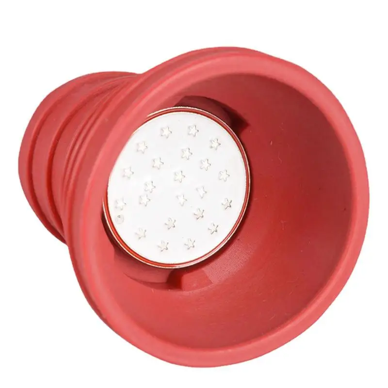 

Golf Suction Cup Portable Rubber Ball Retriever Tool Golf For Ball Retrievers Adjustable Golf Suction Cup For Putters And Golfer