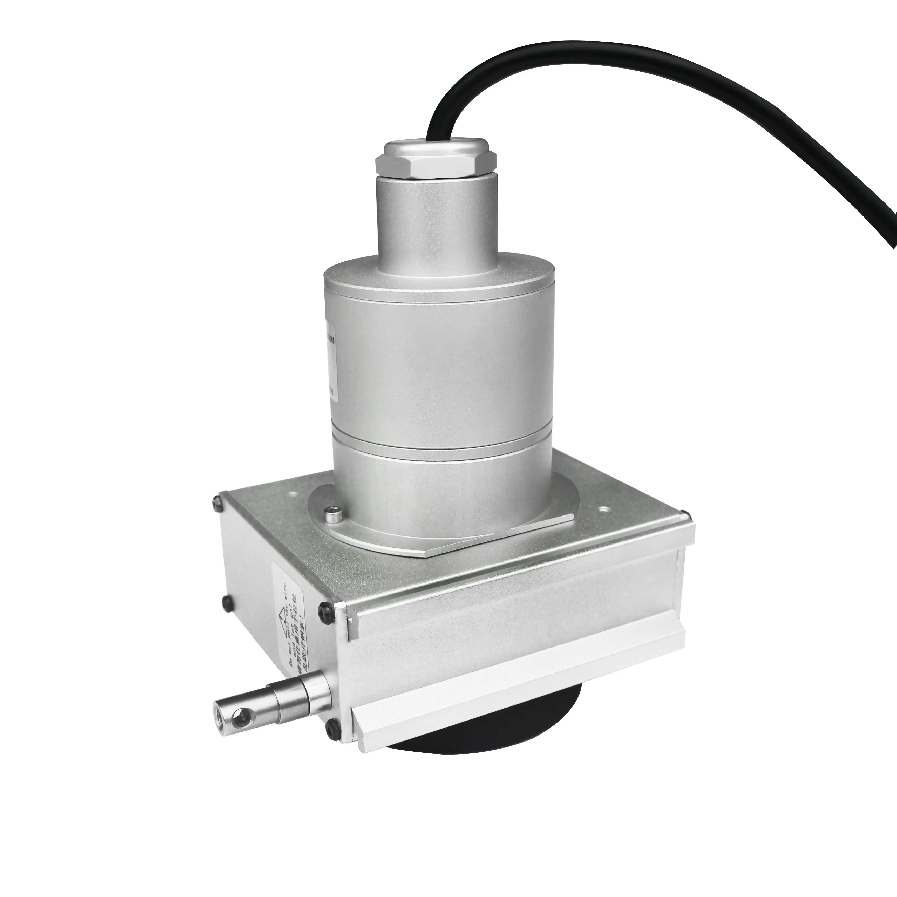Фото Взрывозащищенный тросовый энкодер Miran MFB-MPSFS2-EX Датчик линейного перемещения с аналоговым выходом №2