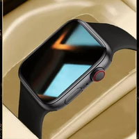 smartwatch original iwo series 7 smart watch men women 1 75 320385 dial call ip67 waterproof 44mm sport smart watchesbox