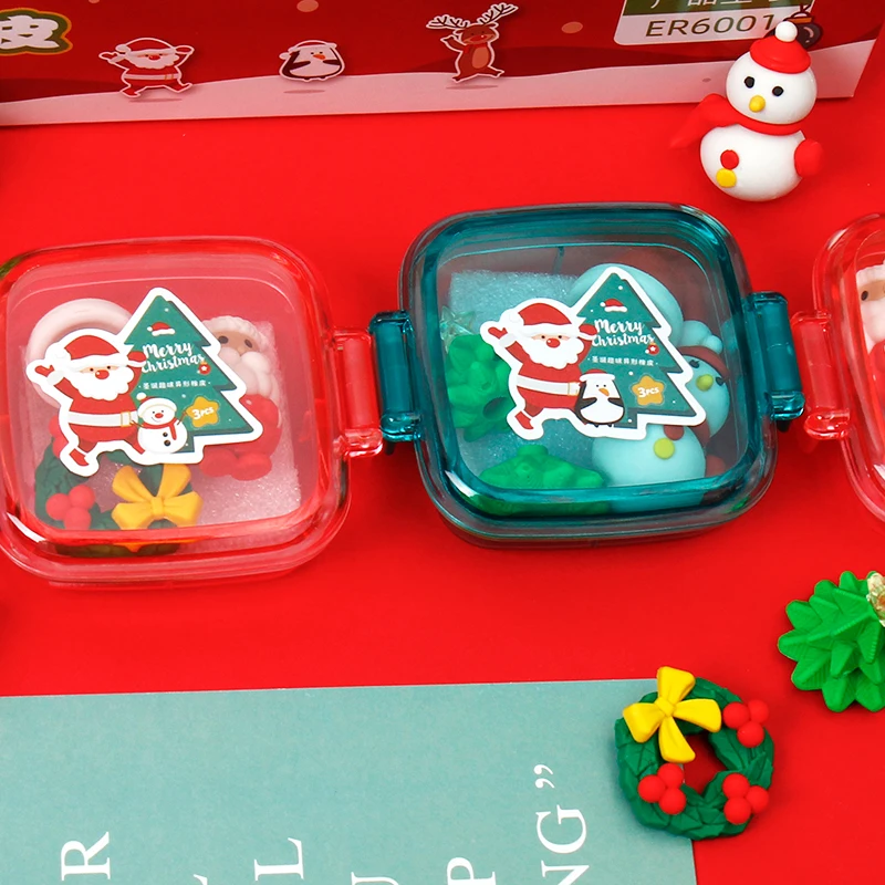 

Kawaii ластик из резины