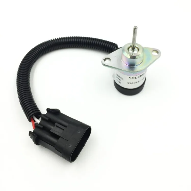 Электромагнитная катушка выключения подачи топлива для Bobcat 6691498 325 328 329 331 334 335 337