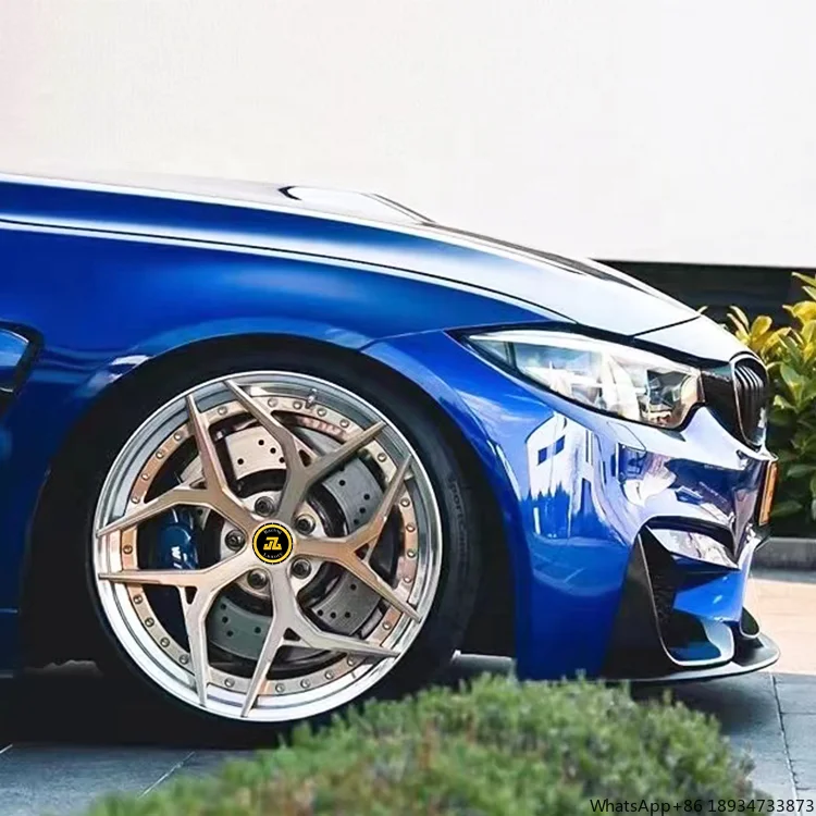 JZ под заказ вогнутый дизайн кованый Cerchi in lega rines para автомобильное колесо для