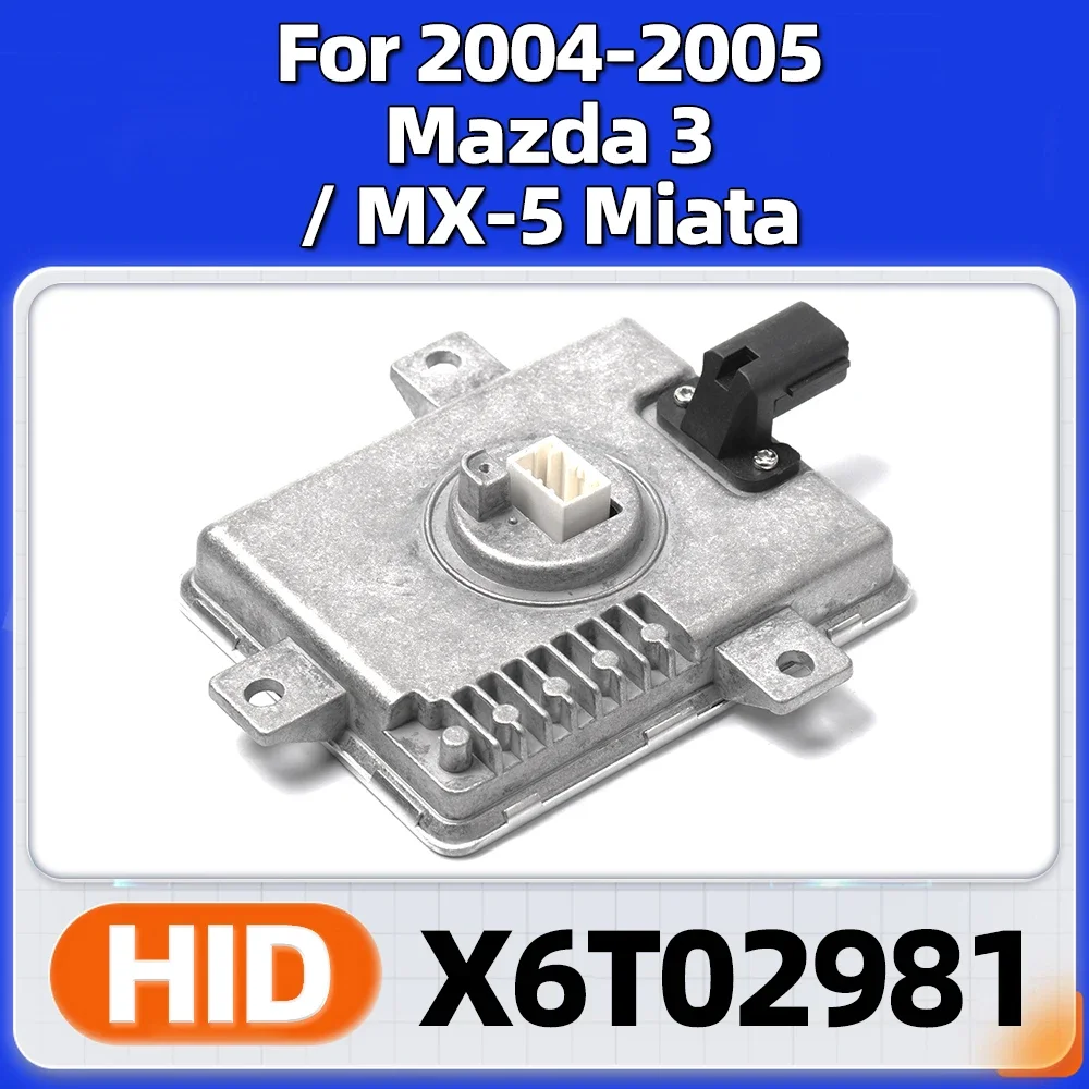 X6T02971 X6T02981 X6T02993 Ксеноновый HID-инвертор управления балластом зажигания D2R D2S