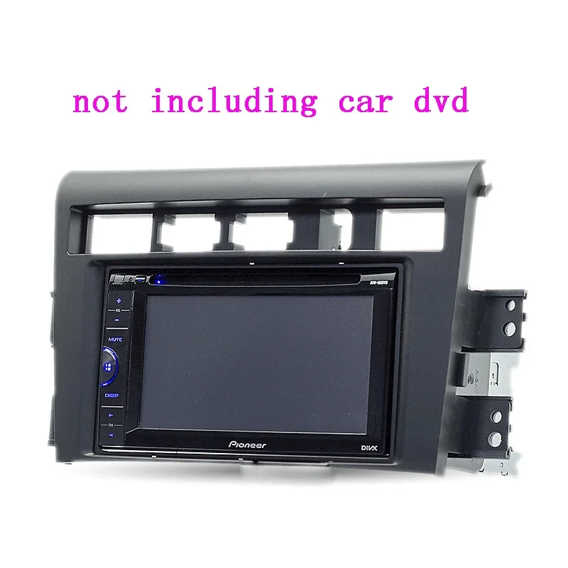 Автомобильный радиоприемник панель рамы авто стерео Fascia для KIA Oprius Amanti 2006-2012