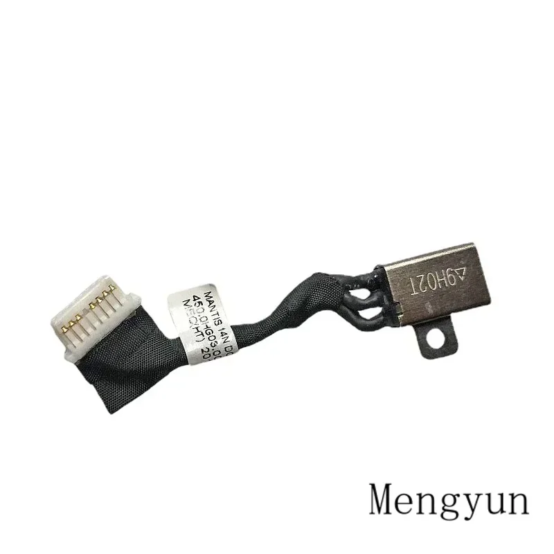 Разъем для кабеля переменного и постоянного тока Dell Inspiron 14-5485 5488 5498 5598 Vostro 5481 5581V5481