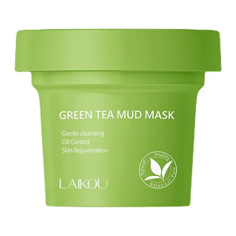 

Mud Masques For Face Clay Face Film Skincare Facial Cleaning Mud 100G Moisturizing Soothing Purifying Deep Cleansing Fit Most
