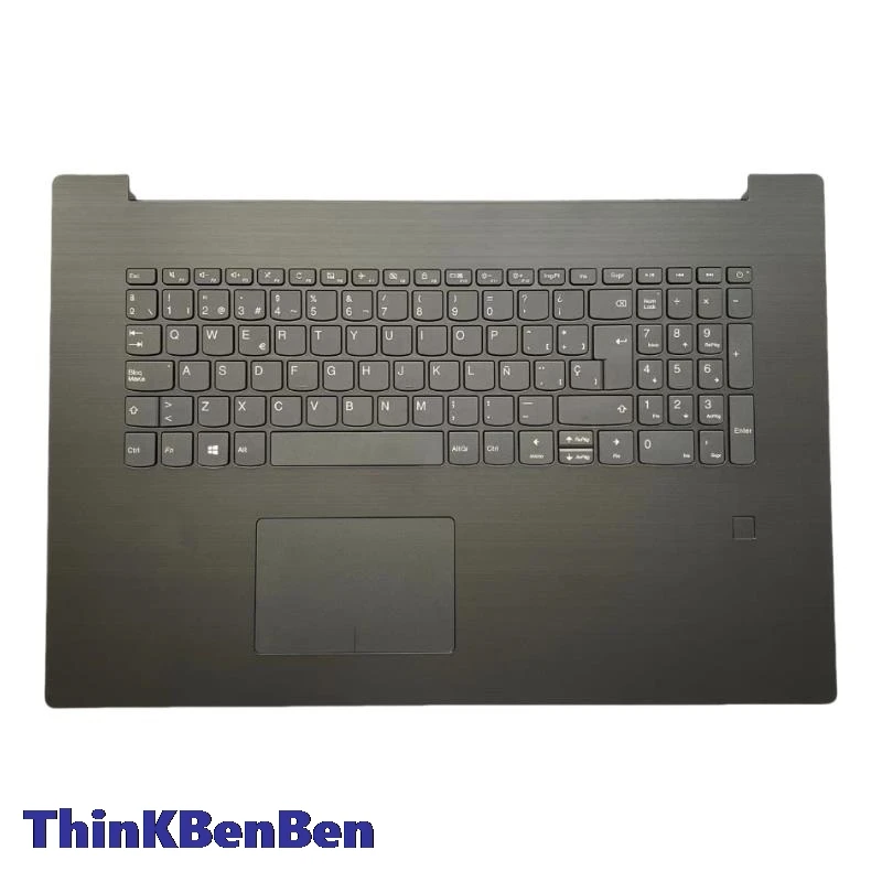 SP испанская клавиатура IG верхний чехол упор для рук Lenovo Ideapad V320 320 17 17IKB 17ISK 17AST 17ABR