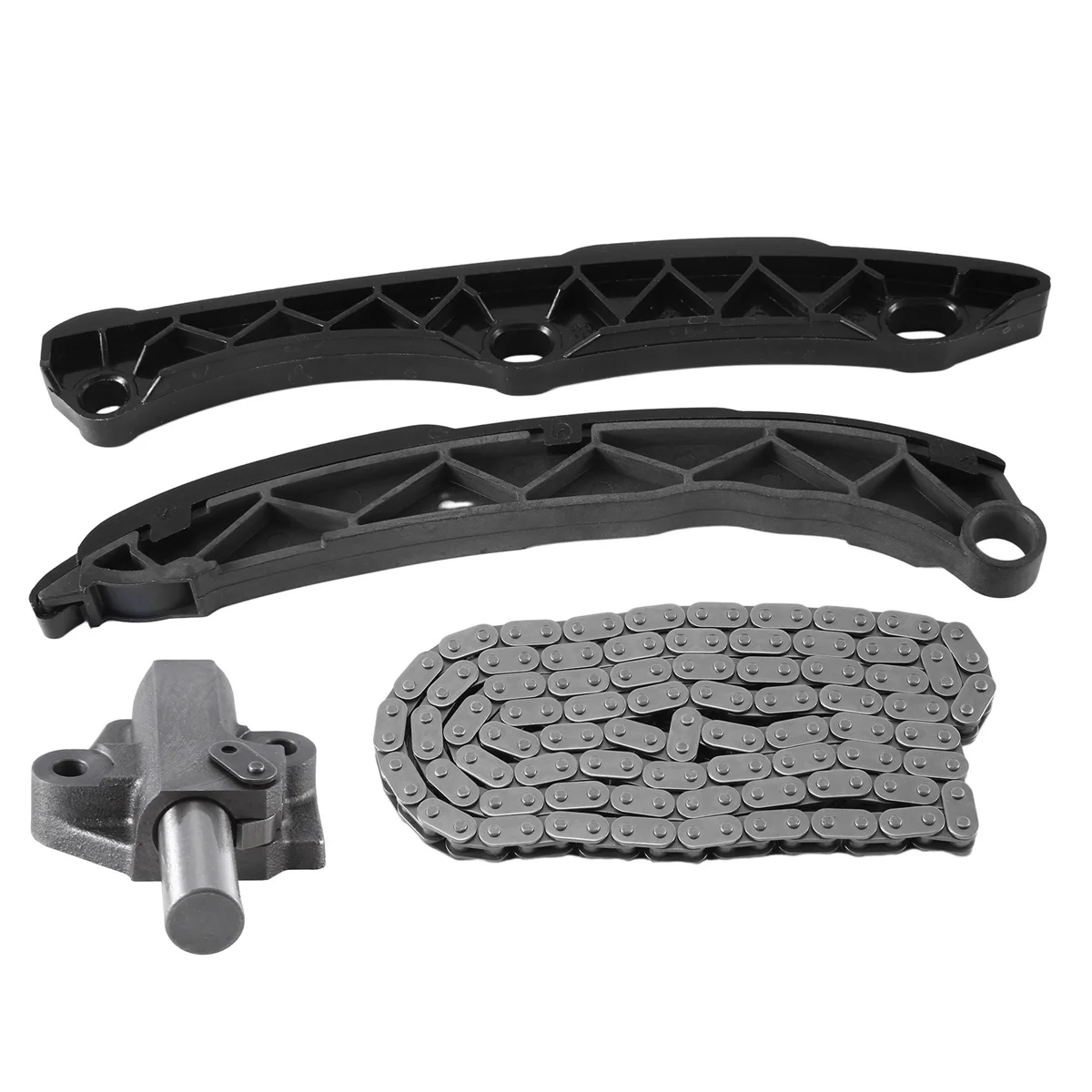 

Полный комплект цепи ГРМ для Hyundai Accent Veloster Kia Optima 1,6 л 24321-2G111, 24431-2G101, 24410-2G810, 24420-2C101