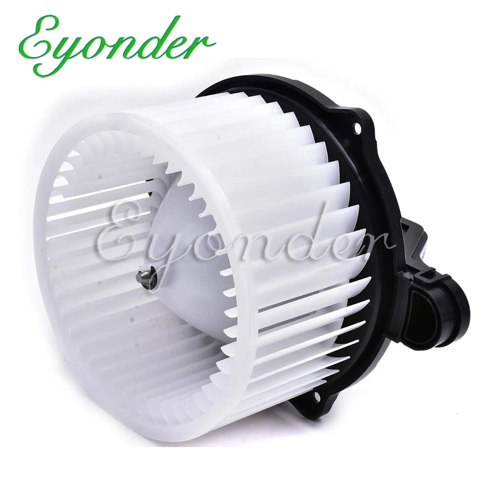 Мотор вентилятора переменного тока с левым рулем для HYUNDAI SANTA FE III KIA SORENTO 2.4L L4 3.3L V6