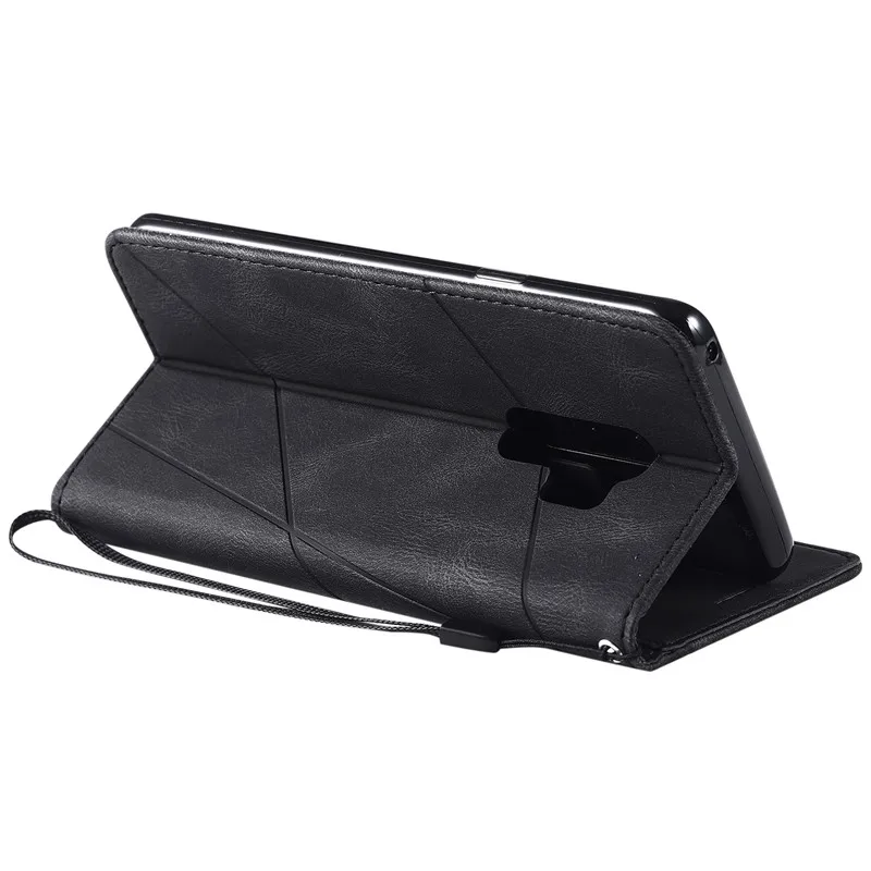 Leather Flip S7 S8 S9 S10 Plus S20 Ultra Case For Samsung Galaxy Note 8 9 10 Lite A51 A71 A81 A91 A50 A30 S A40 A20 A10 Cover