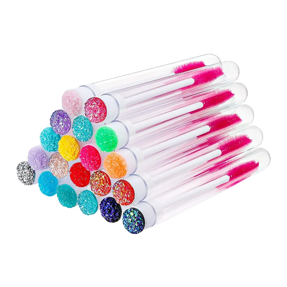 

Mascara Empty Eyelash Tubes Tube Wands Brush Bottle Wand Container Lash Eye Pen Brushes Eyebrow Sample Applicator Makeup