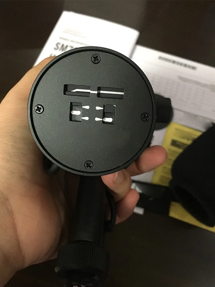 Кардиоидный динамический микрофон SM7B Регулируемые микрофоны для студийной