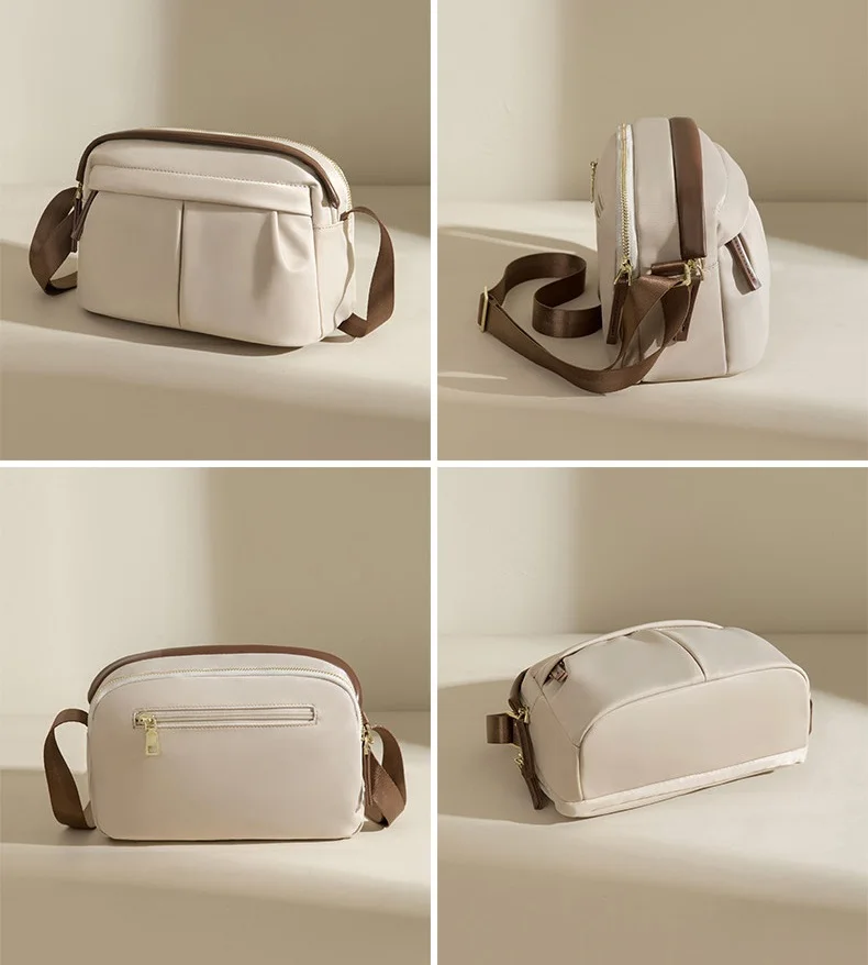 Женские сумки-слинги GPR в Корейском стиле модные дамские сумочки на ремне через