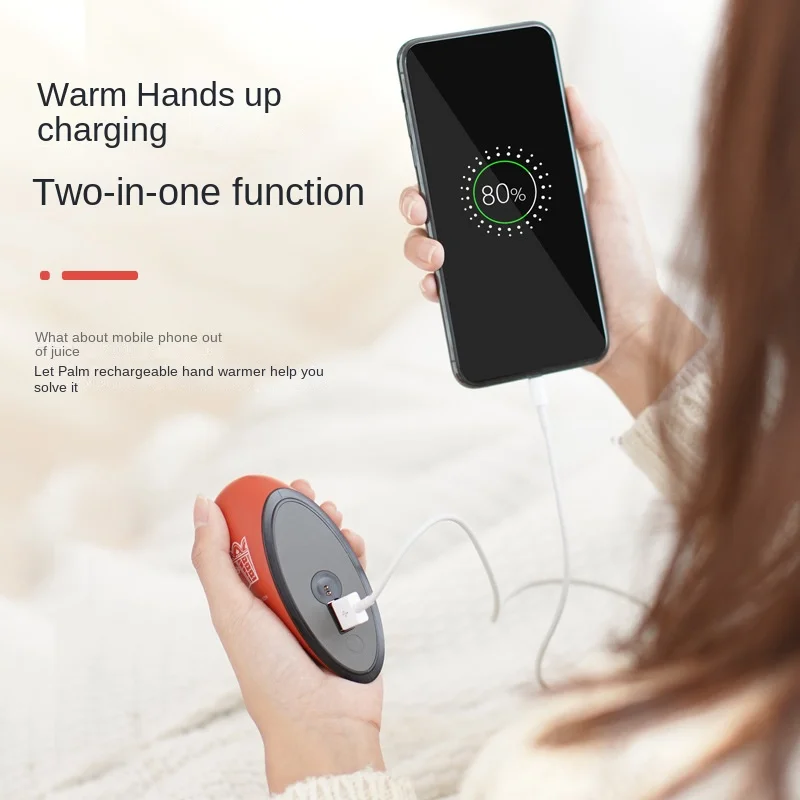 ручной power bank