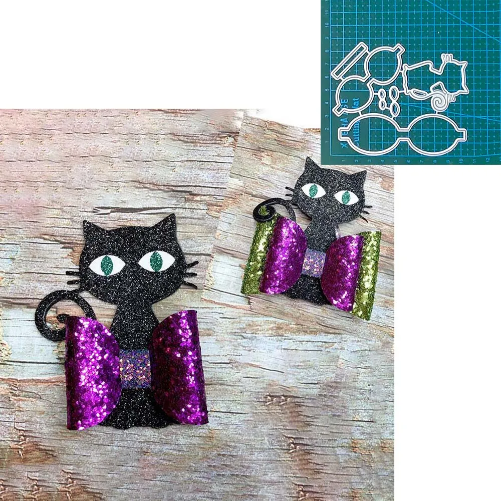 

Wing Bow Metal Cutting Dies Blade Punch Stencils for DIY Scrapbooking Decorative Cut Embossing DIY Paper Cards