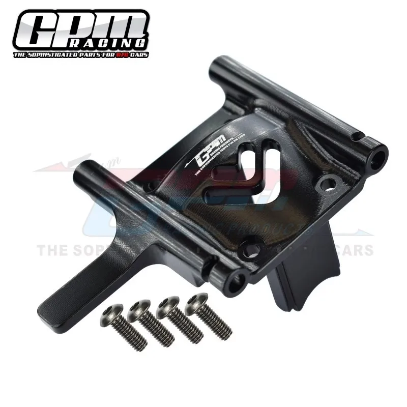 Крышка дифференциала из алюминиевого сплава GPM upgrade ARRMA 1/7 HD 6S BLX-ARA109001