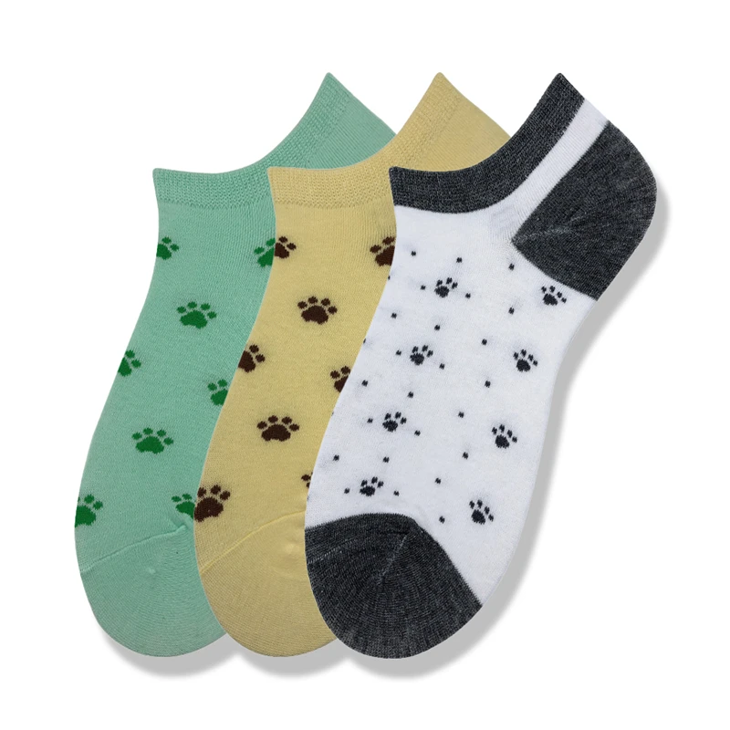 

Fashion Colorful Brand Cotton Women Socks Low Cut Short Ankle Socks BSK108