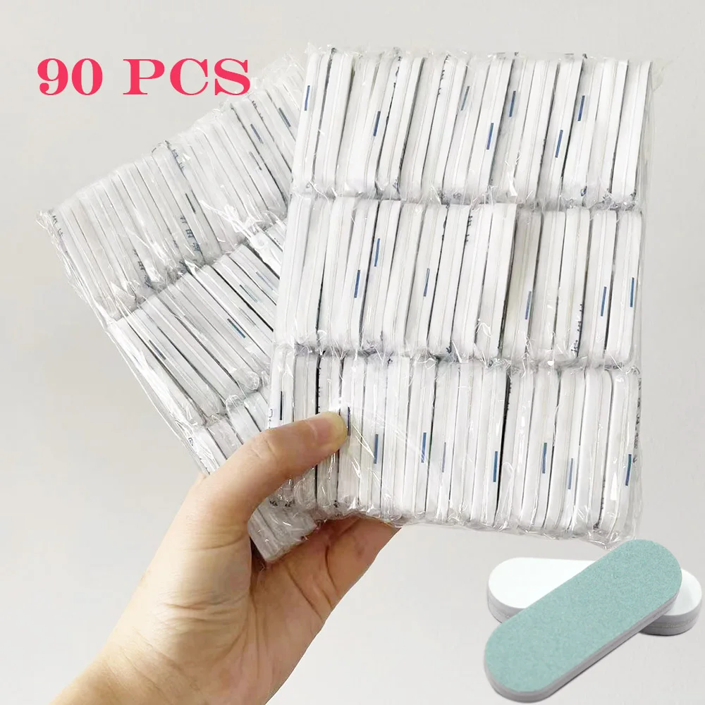 Полировальный стержень для ногтей серебристый золотистый стальной чистки