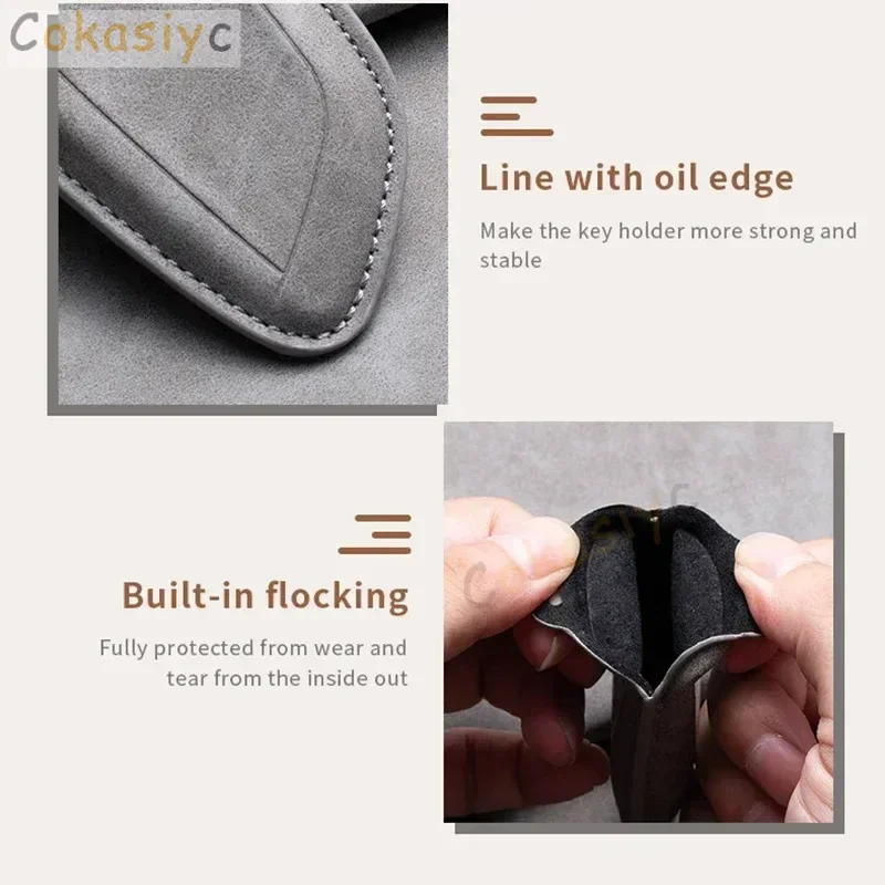 Для Nissan Rogue XTrail T32 T31 Qashqai J11 J10 Kicks Tiida Pathfinder Murano Juke Versa Note для Infiniti кожаный чехол