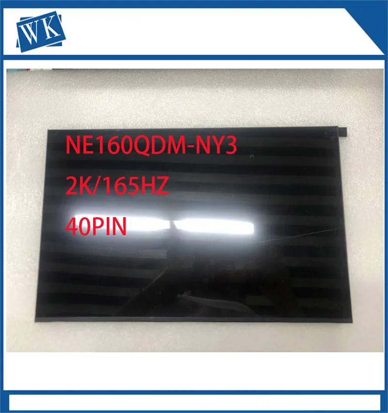 15, 6- NE160QDM-NY3 B160QAN02.Q MNG007DA1-1/6 16, 0 K 2, 5Hz Asus ROG Zephyrus M16 GU603H GU603 LCD ekran olmayan