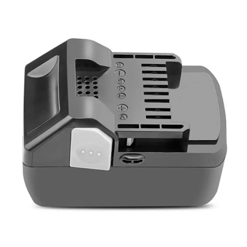 

Сменная аккумуляторная батарея для HITACHI, литий-ионный аккумулятор BSL1830B, 18 в, 6 Ач, для HITACHI BSL1820, BSL1840, BSL1850, BSL1860B