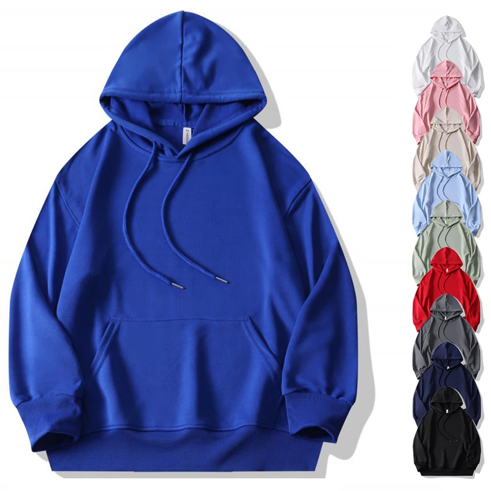 Базовые мешковатые легкие толстовки оптом мужские с капюшоном заниженными