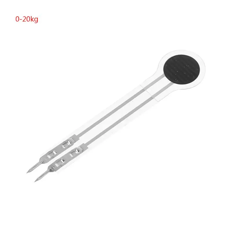 

2023 New Waterproof Thin Film Pressure Sensor DF9-40 0-20Kg Resistance-type Sensing Resistor FSR Sensor Force Sensitive Resistor
