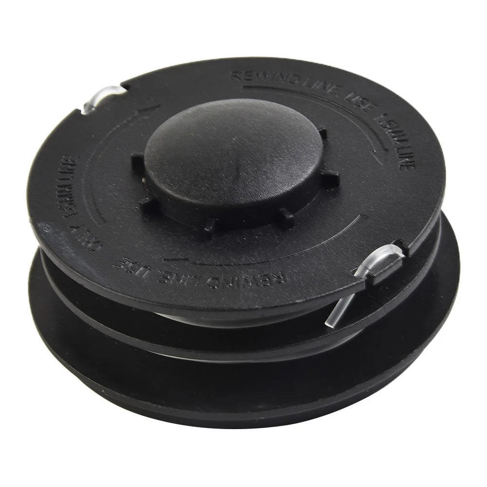 

Spools Cap Cover Spool Head Practical Solid Black Delicate Durable Easy To Install Exquisite For EINHELL GC-ET 4530