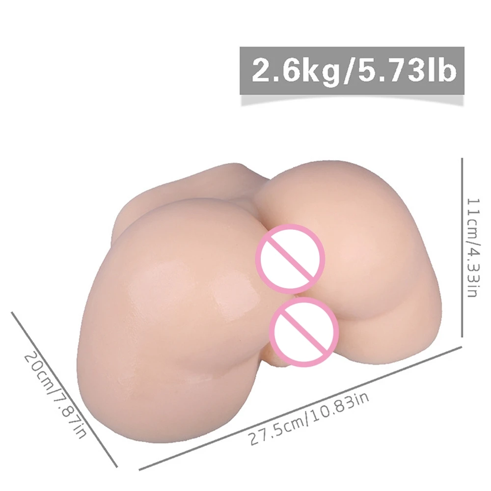 Реалистичная Мужская задница с яичками анальные секс-игрушки для мужчин геев