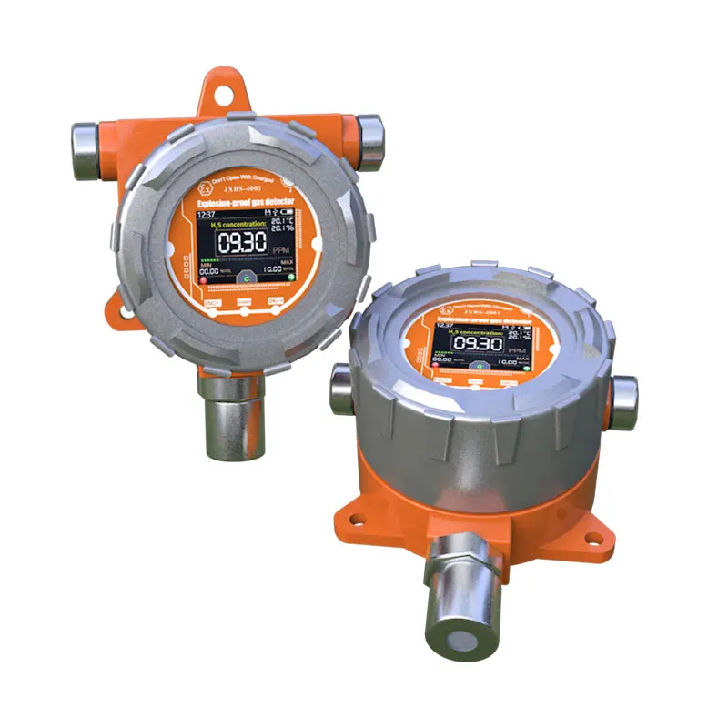 Fixed carbon monoxide gas detector CO gas analyzer carbon monoxide a-l-a-r-m