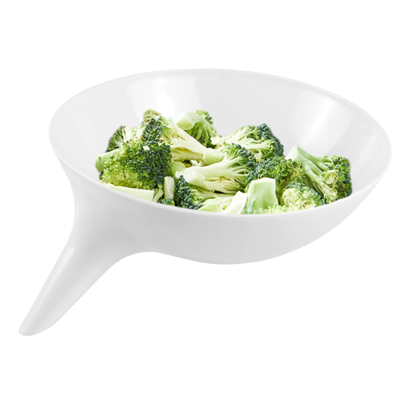 

Bowl Drainer Vegetable Fruit Tools Kitchen Strainer Storage And Organization Drain Basket Plastic Creative Food Colander Baskets