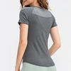 Women's Running Yoga Top Quick Dry Short Sleeve T Shirt 3