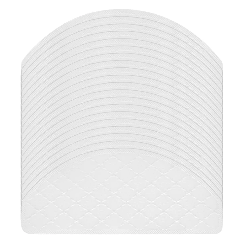 Одноразовые тканевые подушечки для швабры пылесоса Ecovacs Deebot Ozmo T8 AIVI Max T8+ N8 N8pro N8pro+