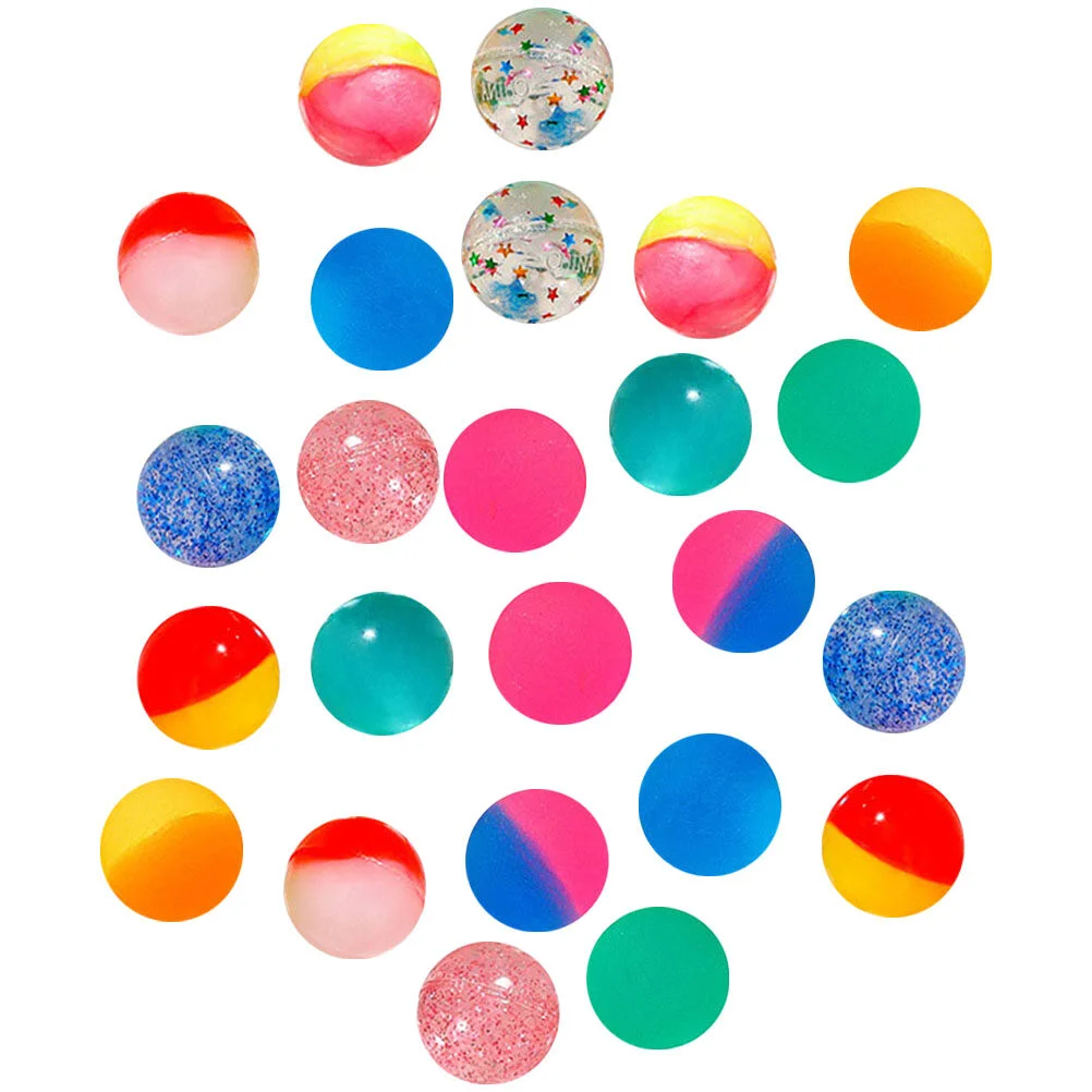 

Small Gift Ball Toys Bounce Balls Bouncy Bouncing Birthday Party Favors Vending Machine Supplies