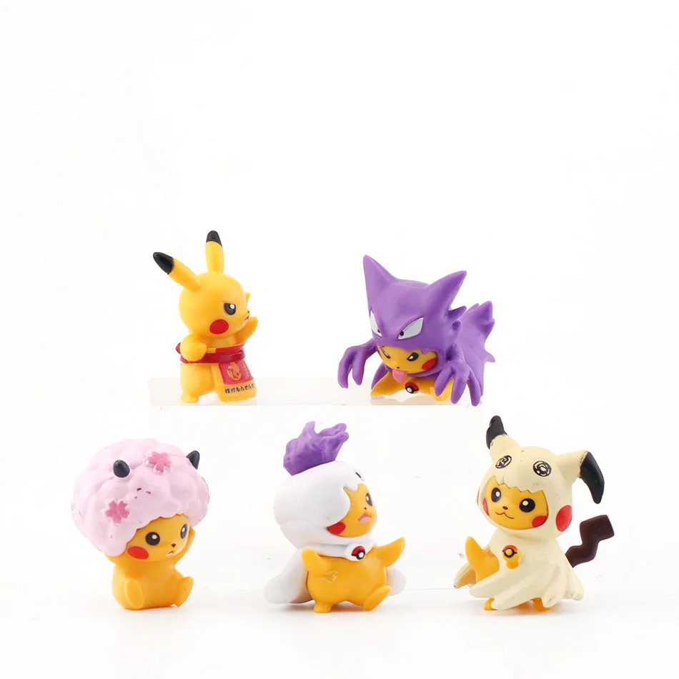 Украшения ручной работы с изображением героев мультфильмов, эльфов Picchu (art.: 3920bf5da6896) - 3920bf5da6896