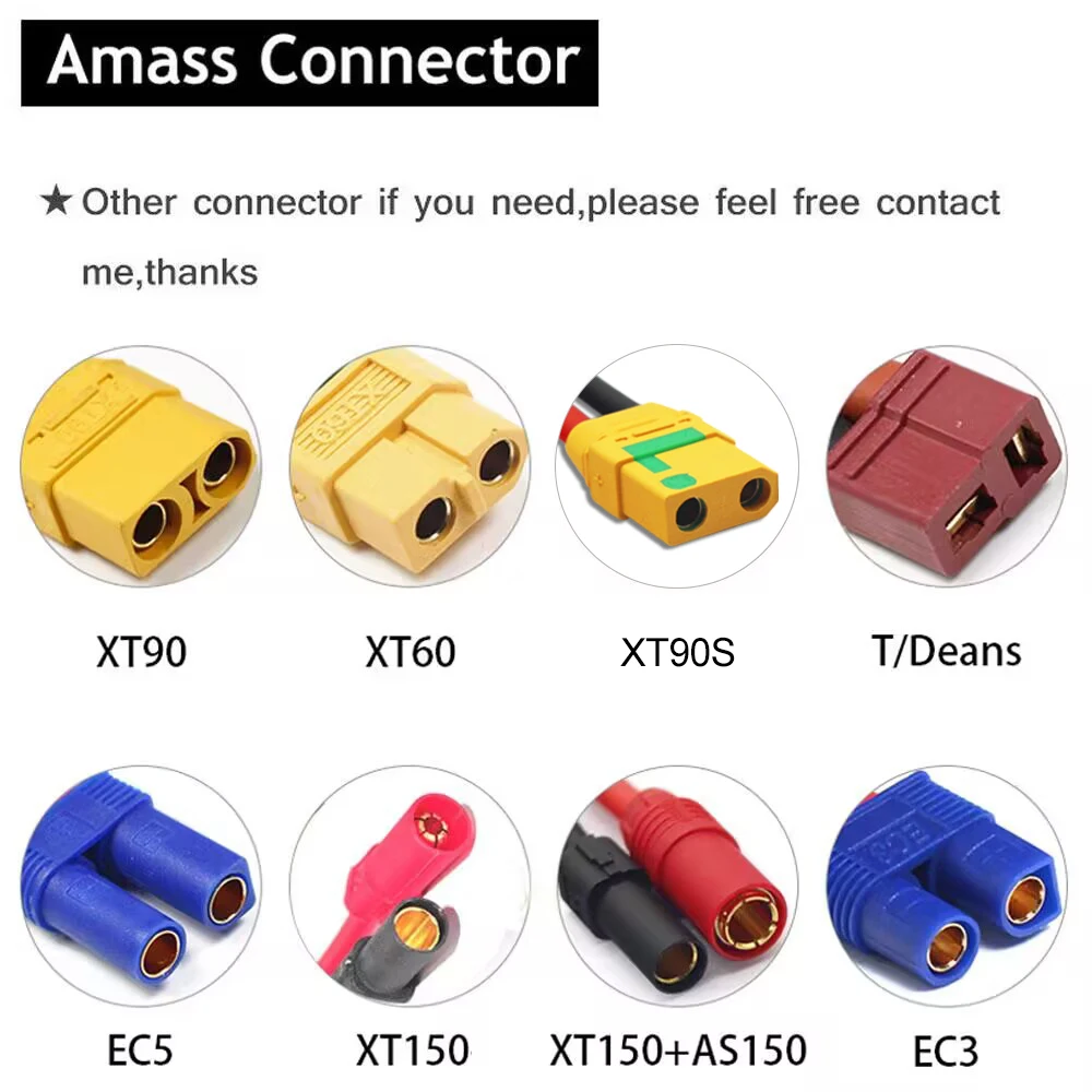 Литий-полимерный аккумулятор HRB 3S 11 1 В 5000 мАч 50C Разъем XT60 Deans Для осевой магнитной