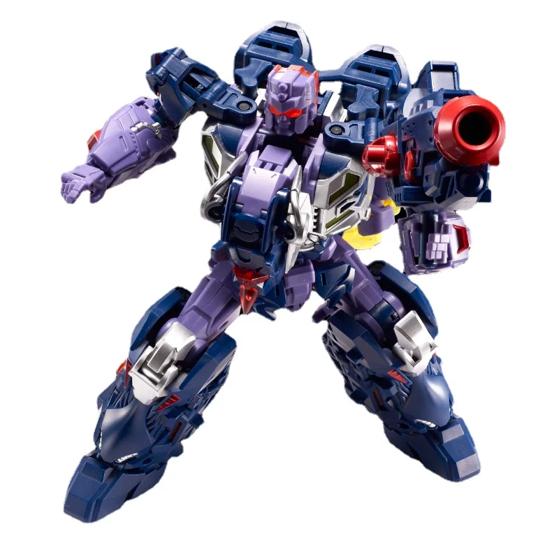 New Transformation Toy TFC Satan S-02 Mammon Blot Action Figure Robot Toys Gift Boy Combiner Abominus Terrorcons