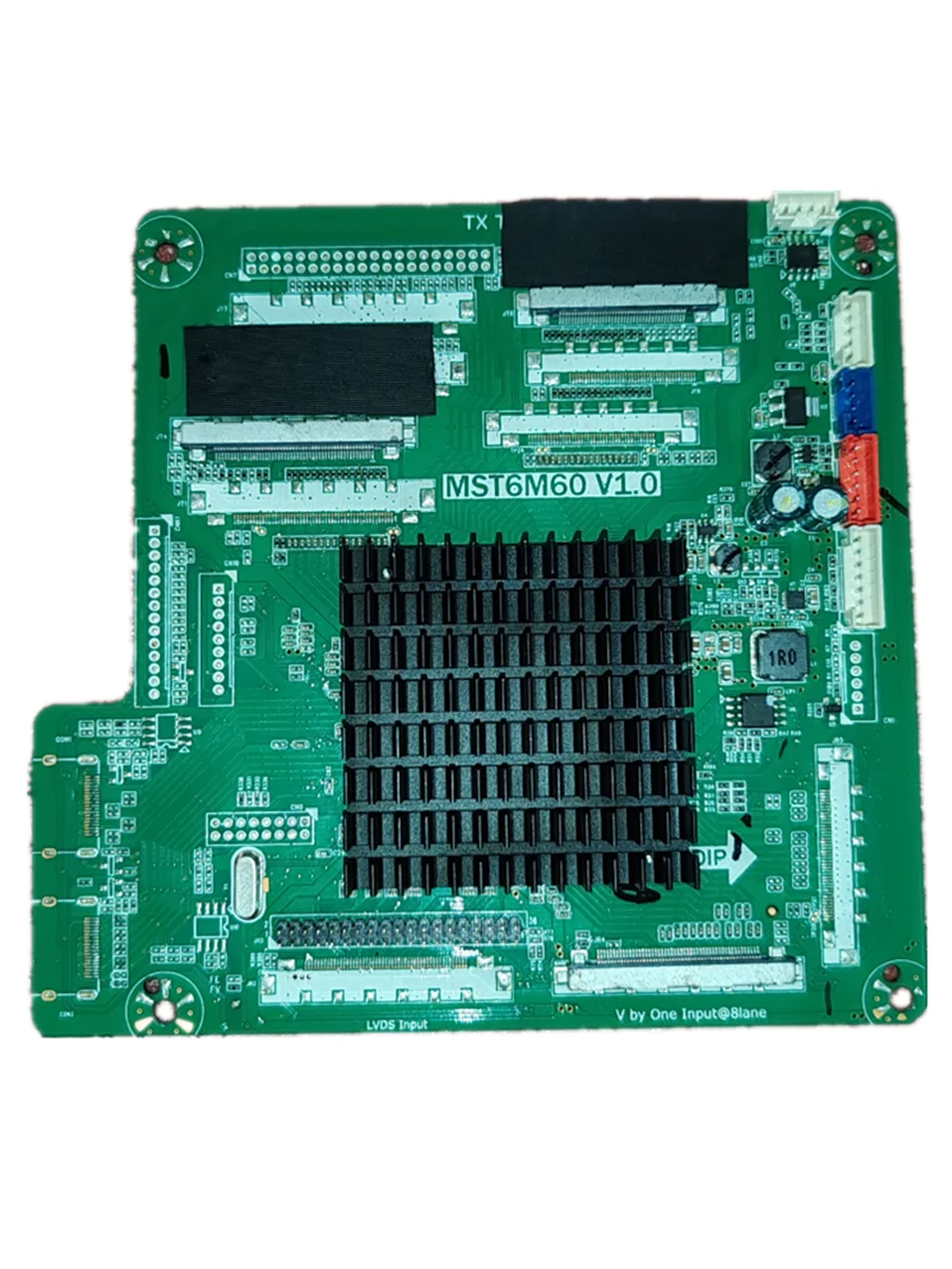Фото MST6M60 V1.0 BH-17104 Вход 4K60 Гц или вход-выход 2K 120 Гц 4k Физическое фото платы преобразования №1